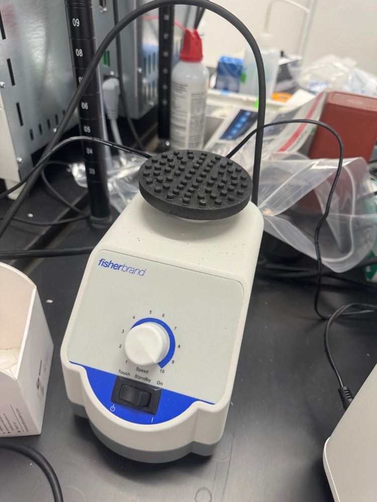 Image of Fisherbrand Analog Vortex Mixer